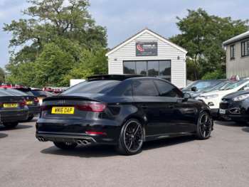 Used Audi S3 2016 for sale - 74908311: Photo
