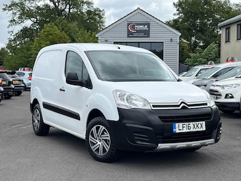 Used Citroen Berlingo 2016 for sale - 75351515: Photo