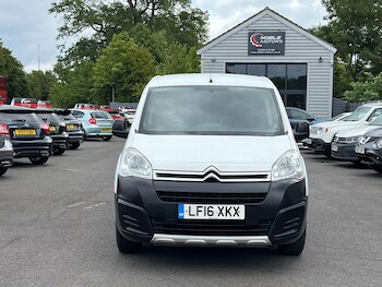 Used Citroen Berlingo 2016 for sale - 75351515: Photo