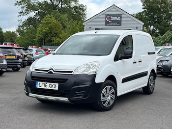 Used Citroen Berlingo 2016 for sale - 75351515: Photo