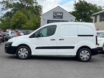 Used Citroen Berlingo 2016 for sale - 75351515: Photo