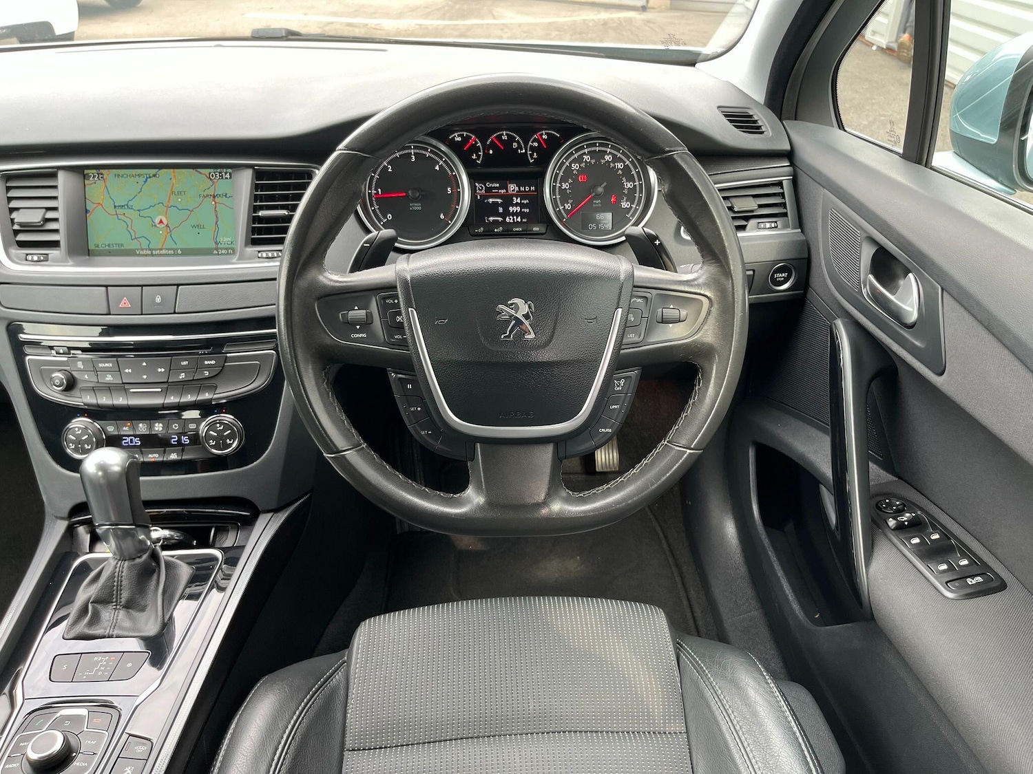 Vehicle 14