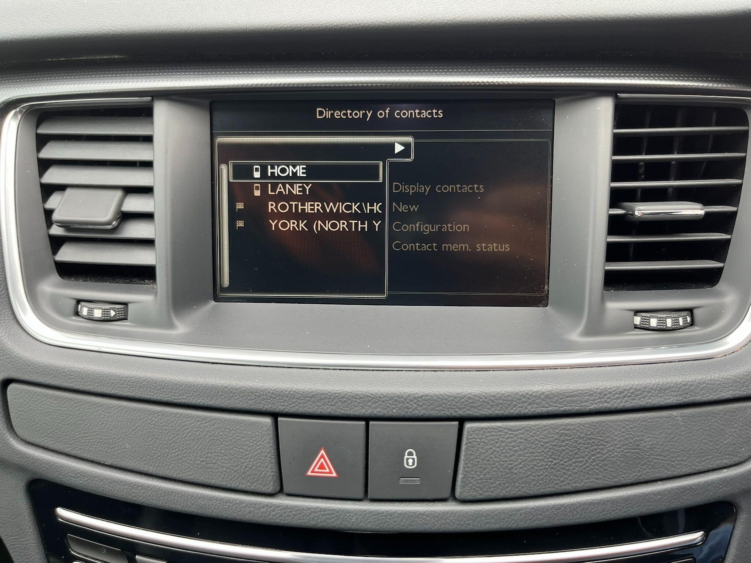 Vehicle 30