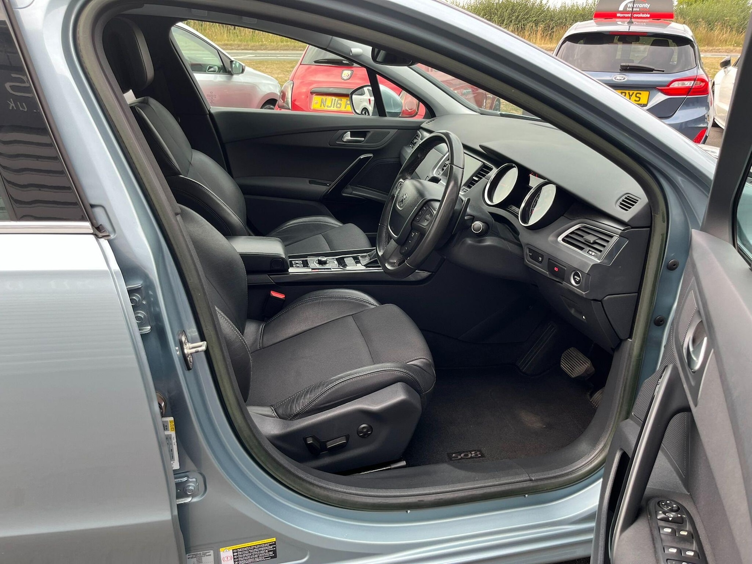 Vehicle 9