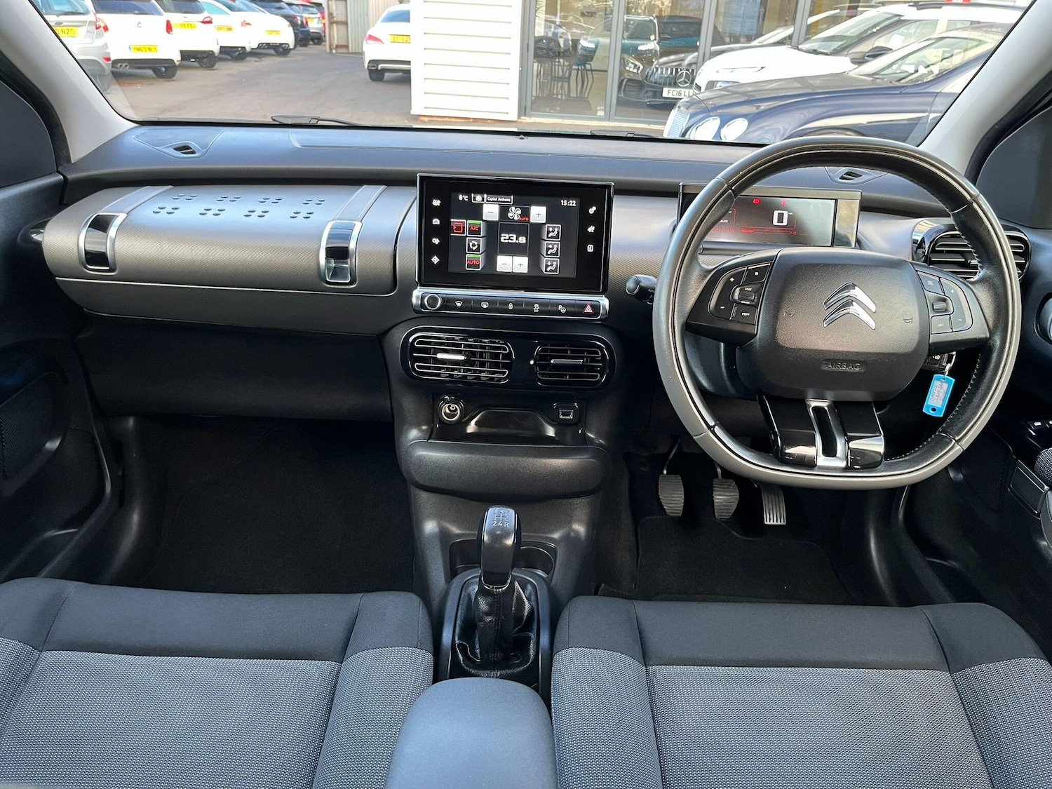 Used Citroen C4 Cactus 2015 for sale - 76715065: Photo 14