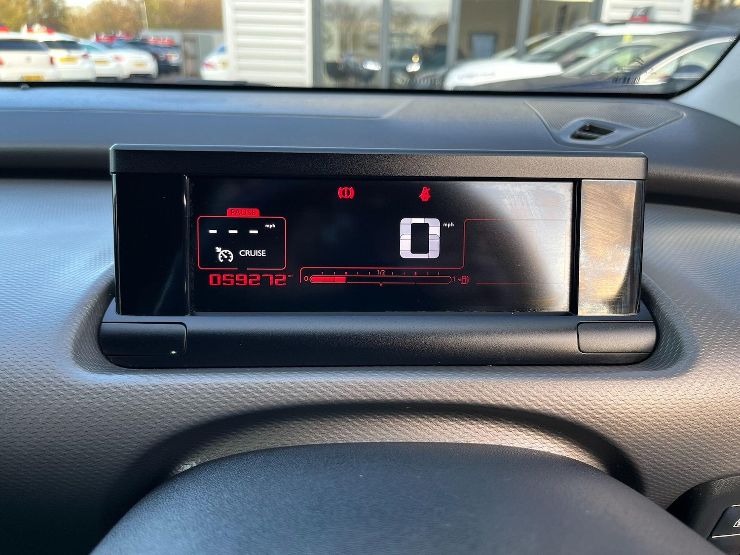 Used Citroen C4 Cactus 2015 for sale - 76715065: Photo 16