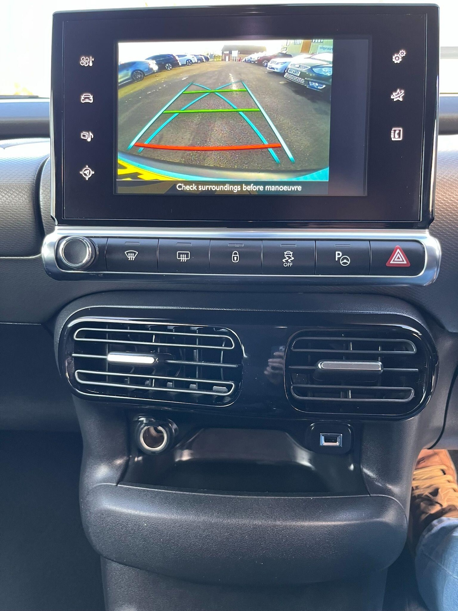 Used Citroen C4 Cactus 2015 for sale - 76715065: Photo 22