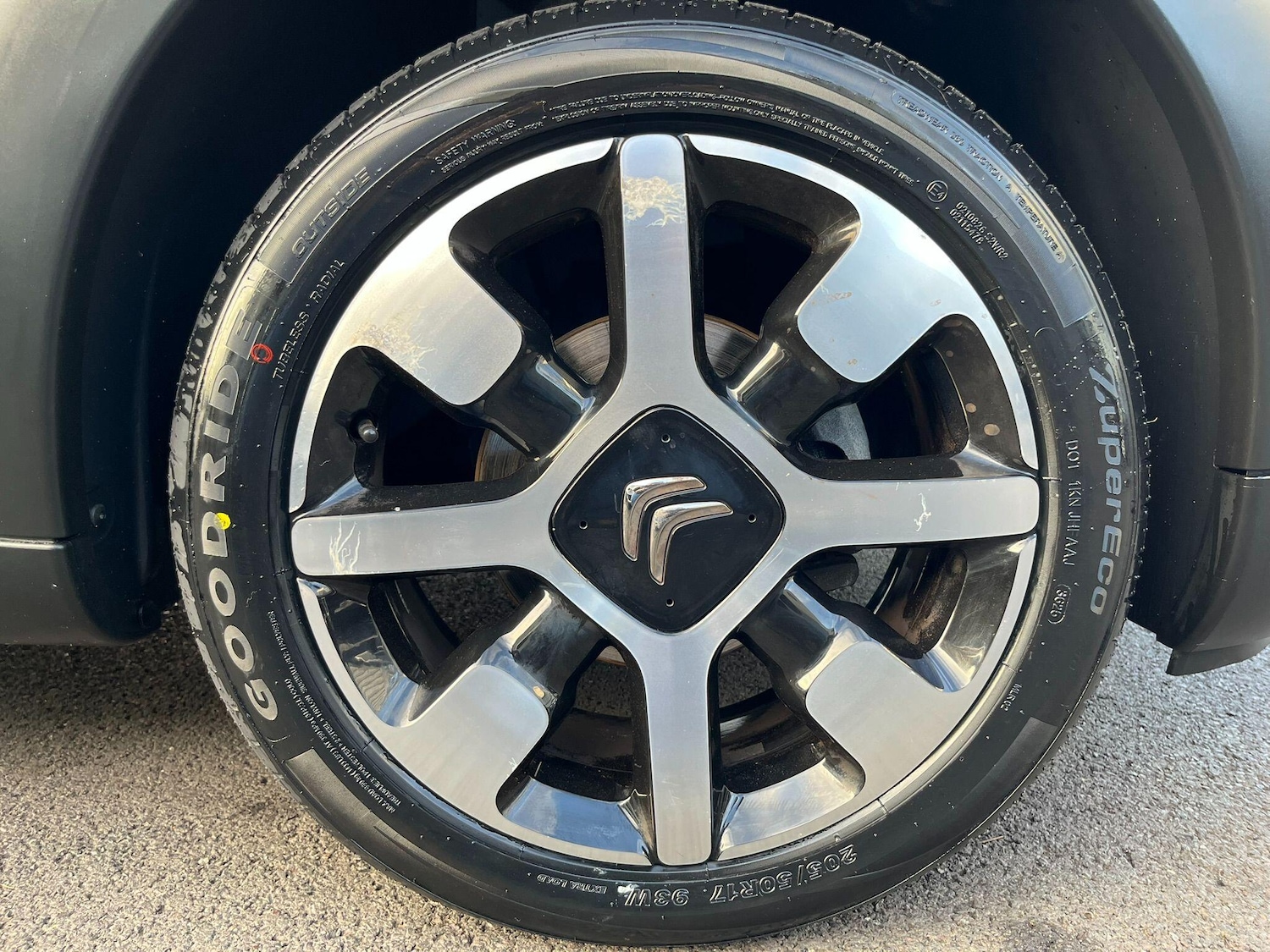 Used Citroen C4 Cactus 2015 for sale - 76715065: Photo 38