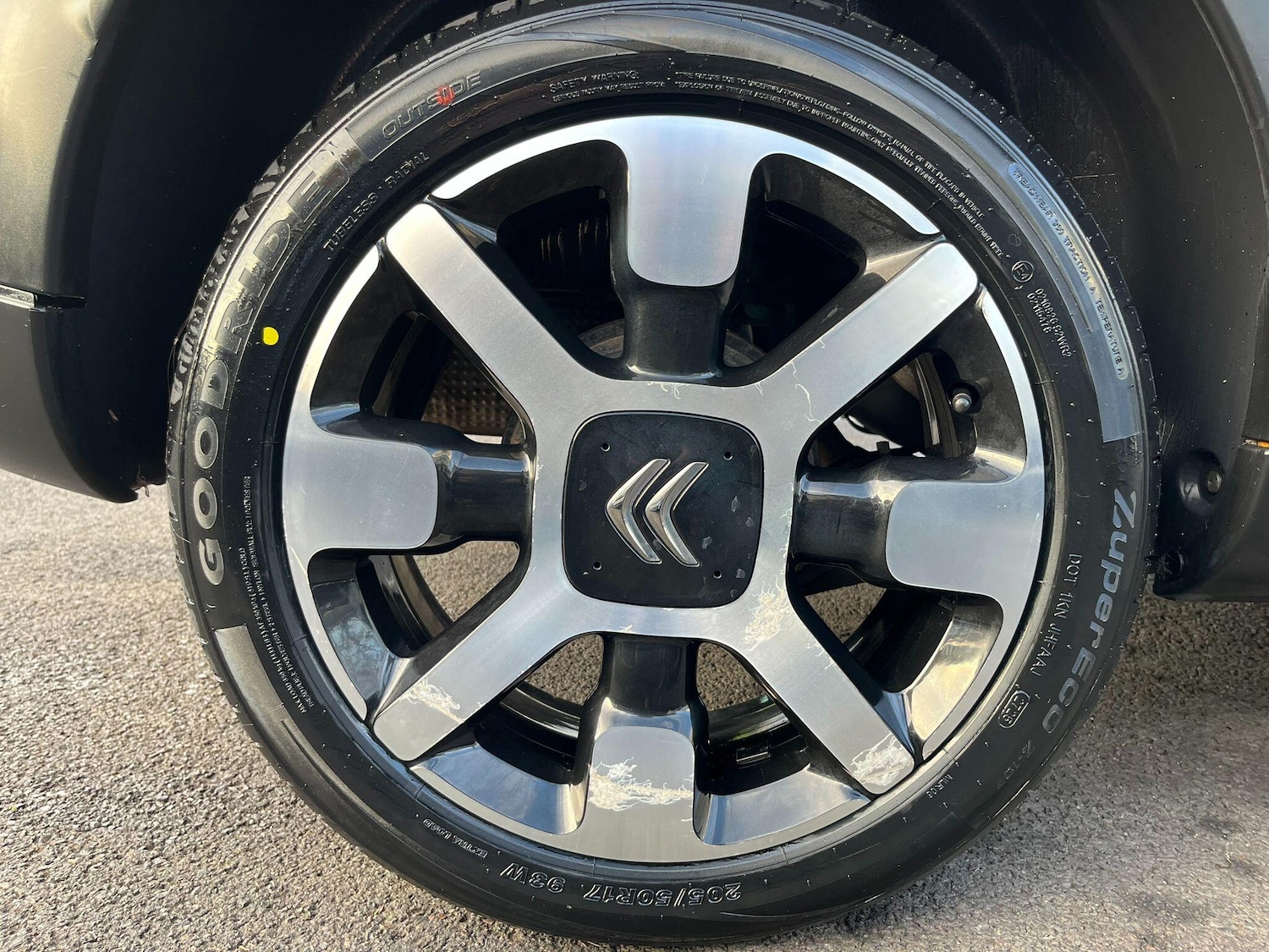 Used Citroen C4 Cactus 2015 for sale - 76715065: Photo 39