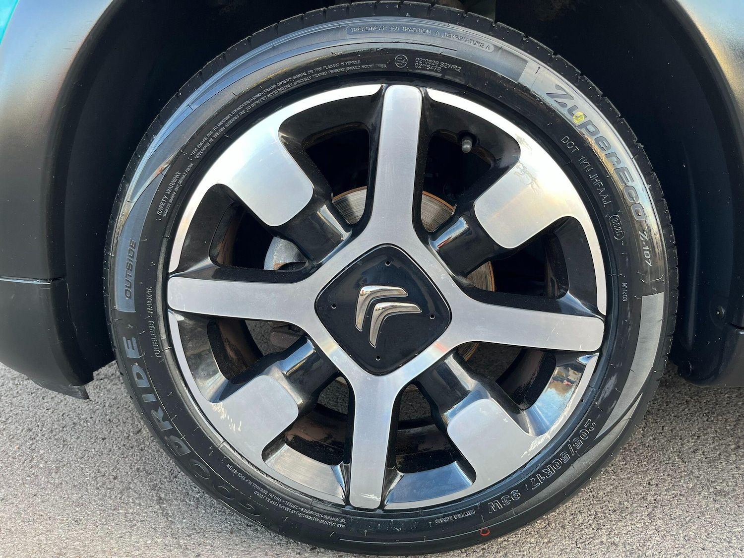 Used Citroen C4 Cactus 2015 for sale - 76715065: Photo 41