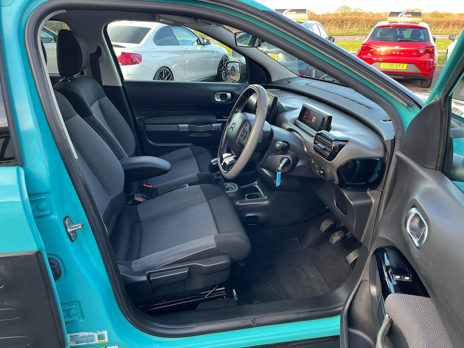 Used Citroen C4 Cactus 2015 for sale - 76715065: Photo 9