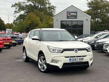 Ssangyong - Tivoli