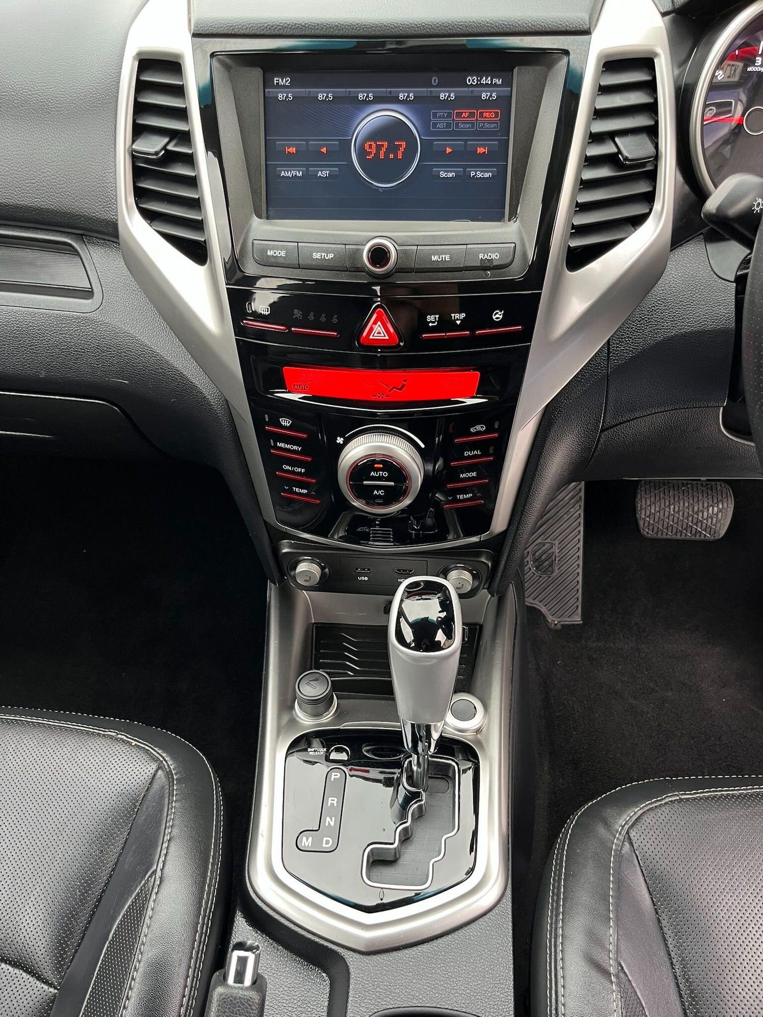 Vehicle 20