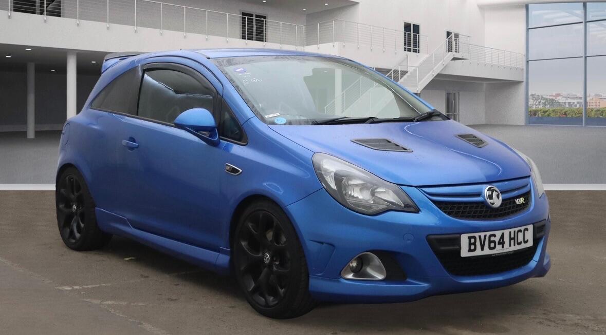 Used Vauxhall Corsa 2014 for sale - 76360981: Photo 1