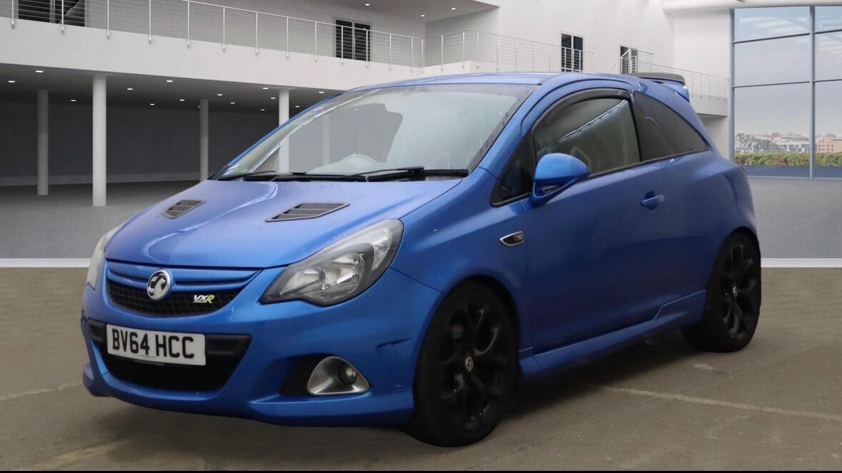 Used Vauxhall Corsa 2014 for sale - 76360981: Photo 2