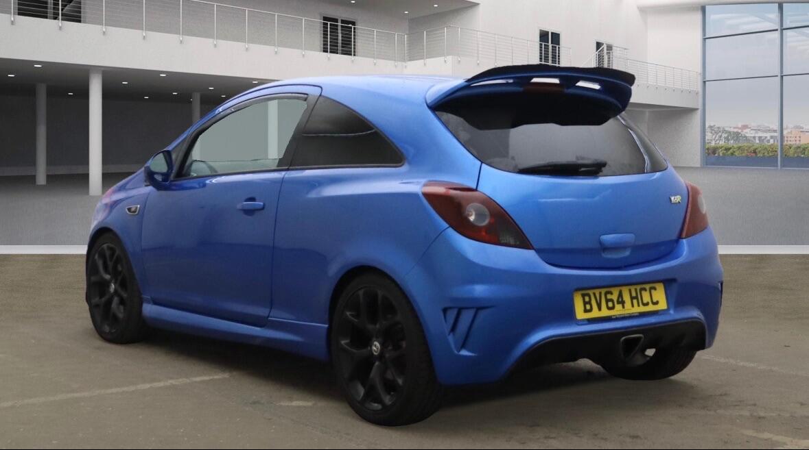 Used Vauxhall Corsa 2014 for sale - 76360981: Photo 3