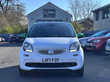 Used smart forfour 2017 for sale - 74161557: Photo