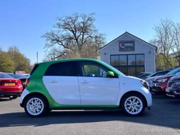 Used smart forfour 2017 for sale - 74161557: Photo