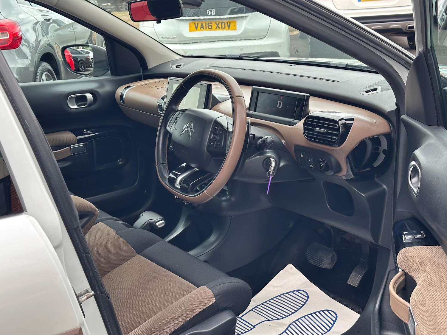 Vehicle 10