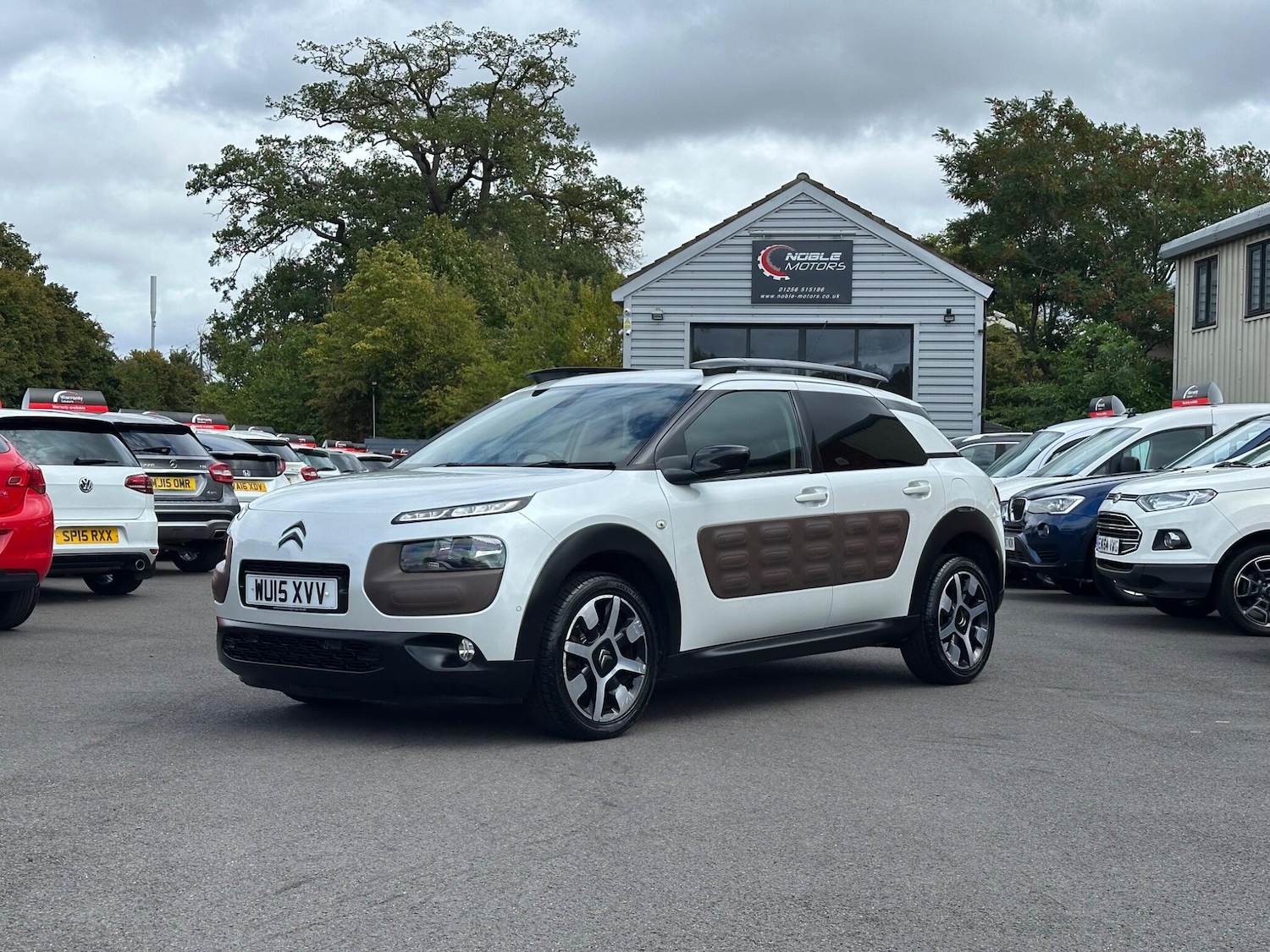 Vehicle 12