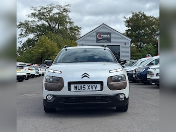 Used Citroen C4 Cactus 2015 for sale - 75697342: Photo