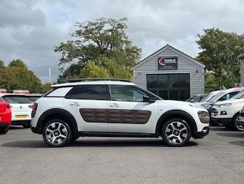 Used Citroen C4 Cactus 2015 for sale - 75697342: Photo