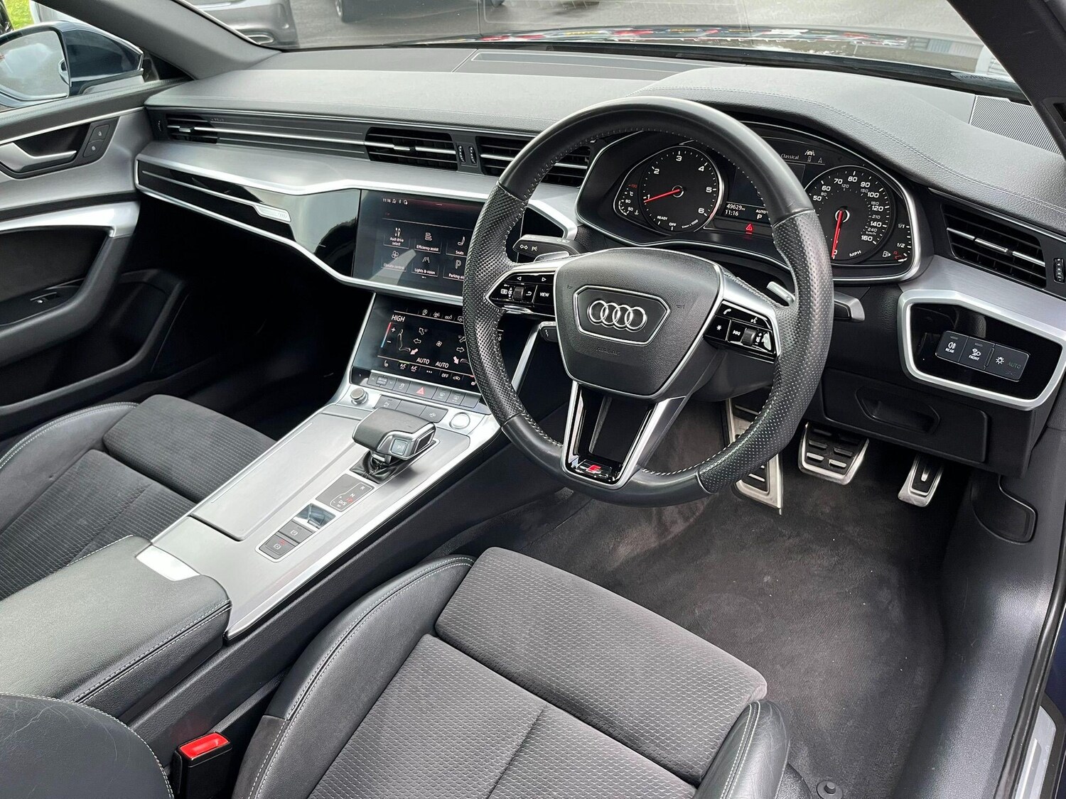 Used Audi A6 2018 for sale - 77524213: Photo 13