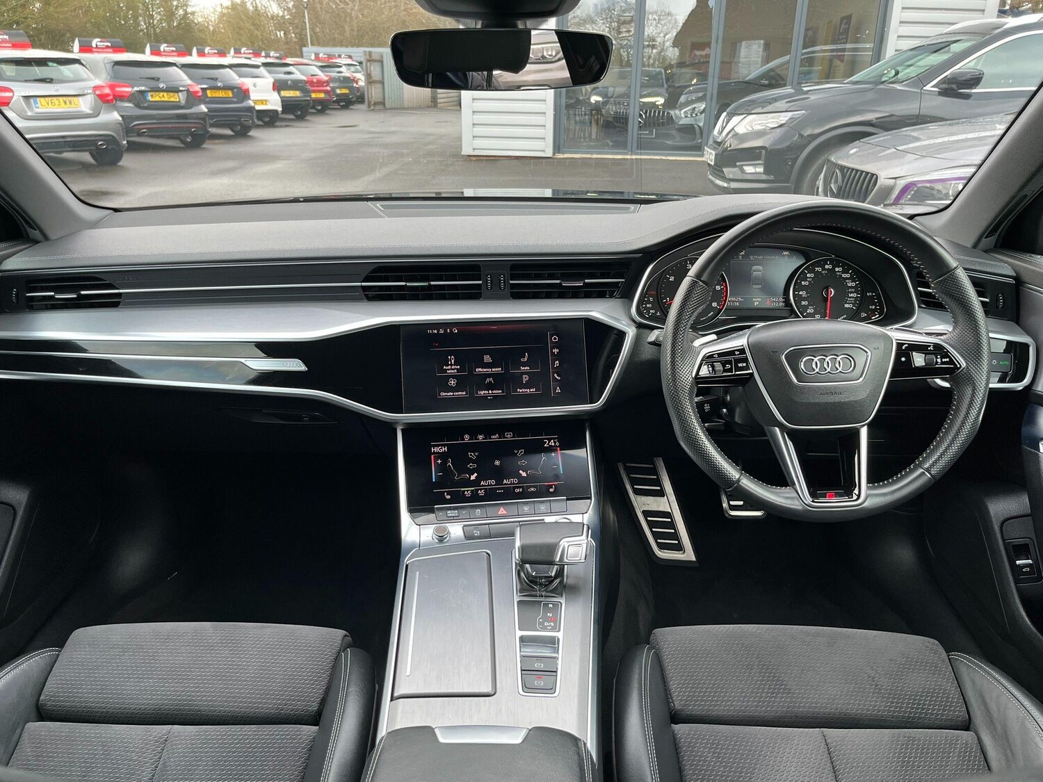 Used Audi A6 2018 for sale - 77524213: Photo 14