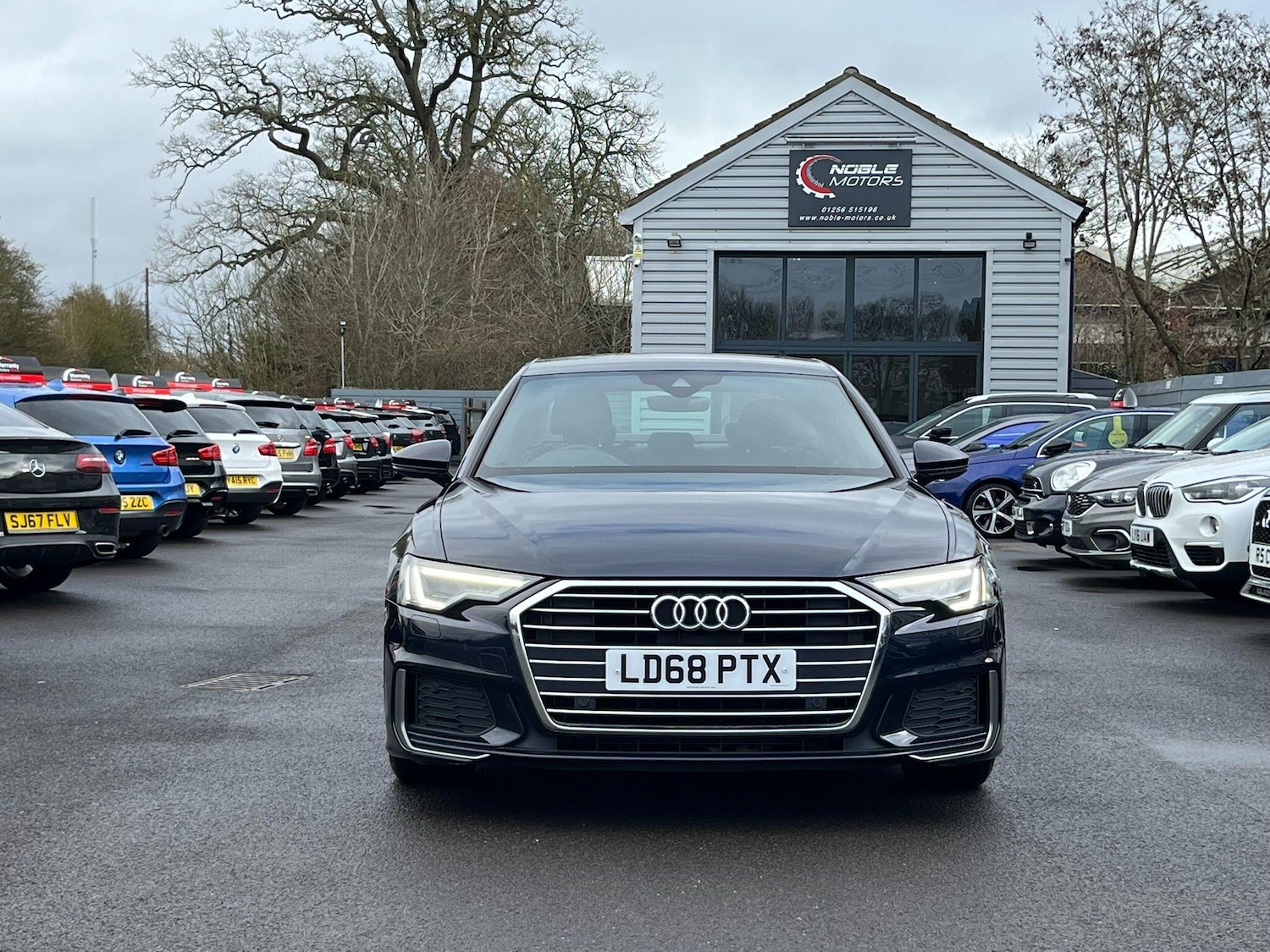 Used Audi A6 2018 for sale - 77524213: Photo 2