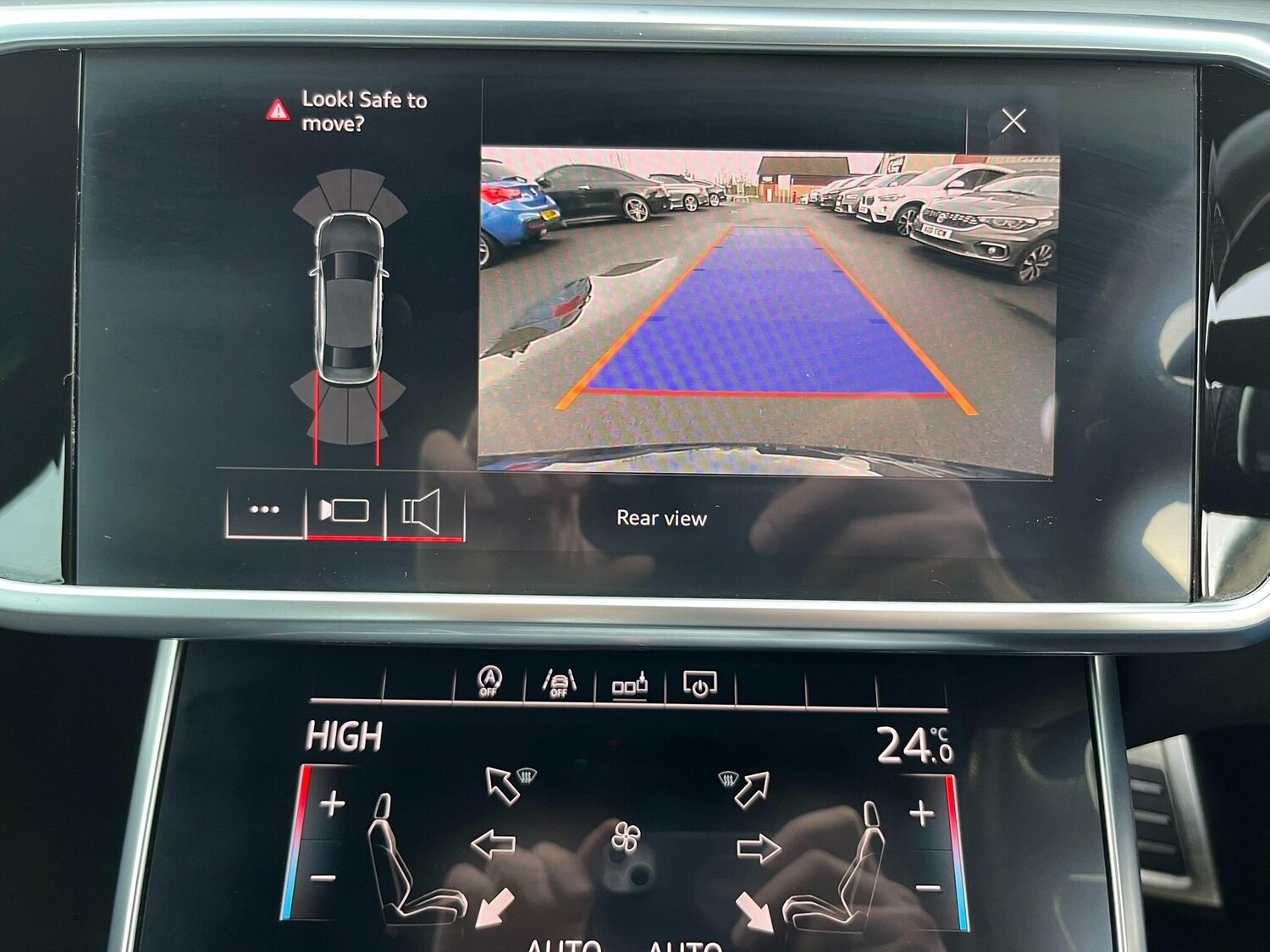 Used Audi A6 2018 for sale - 77524213: Photo 24