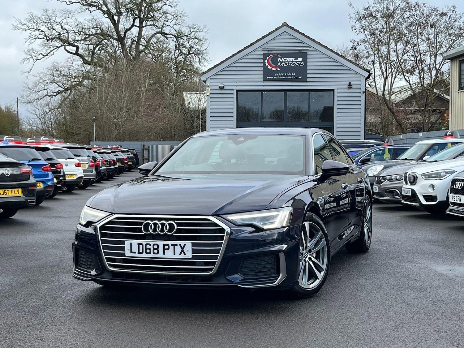 Used Audi A6 2018 for sale - 77524213: Photo 3