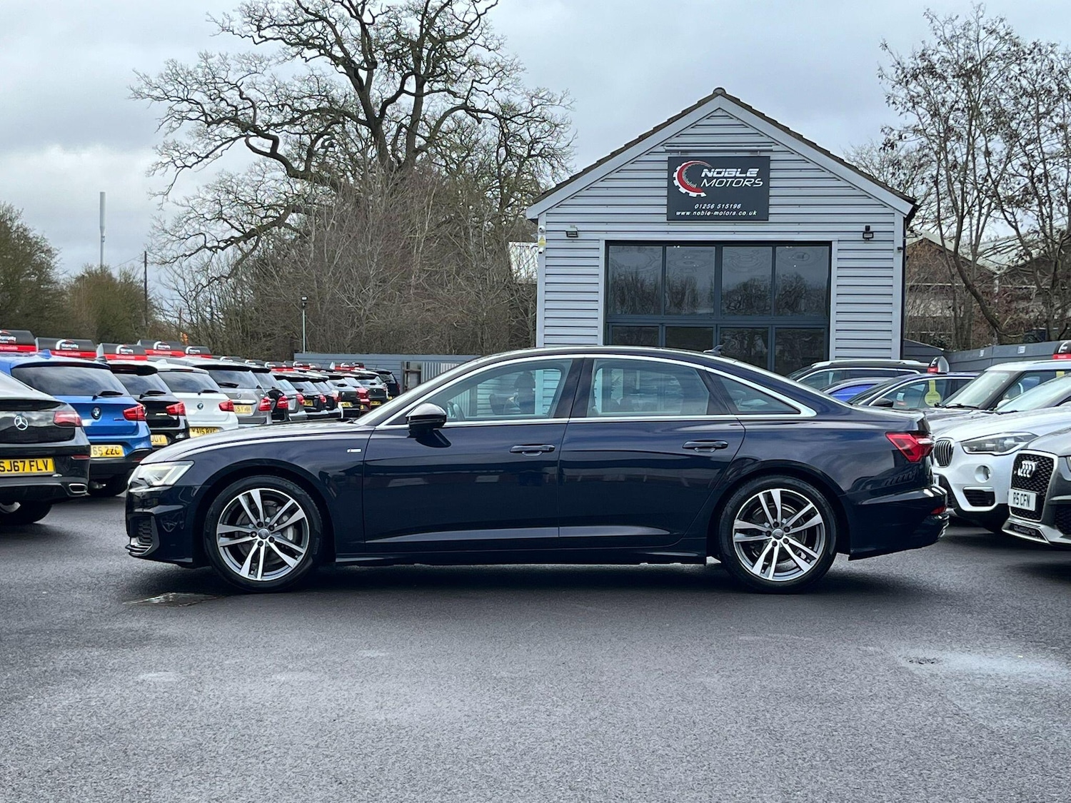 Used Audi A6 2018 for sale - 77524213: Photo 4