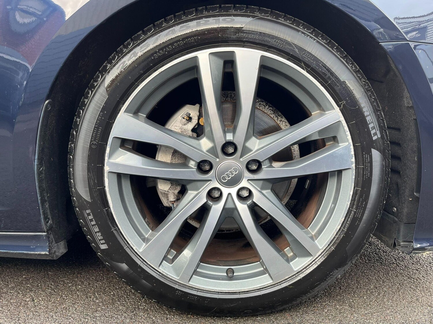 Used Audi A6 2018 for sale - 77524213: Photo 40