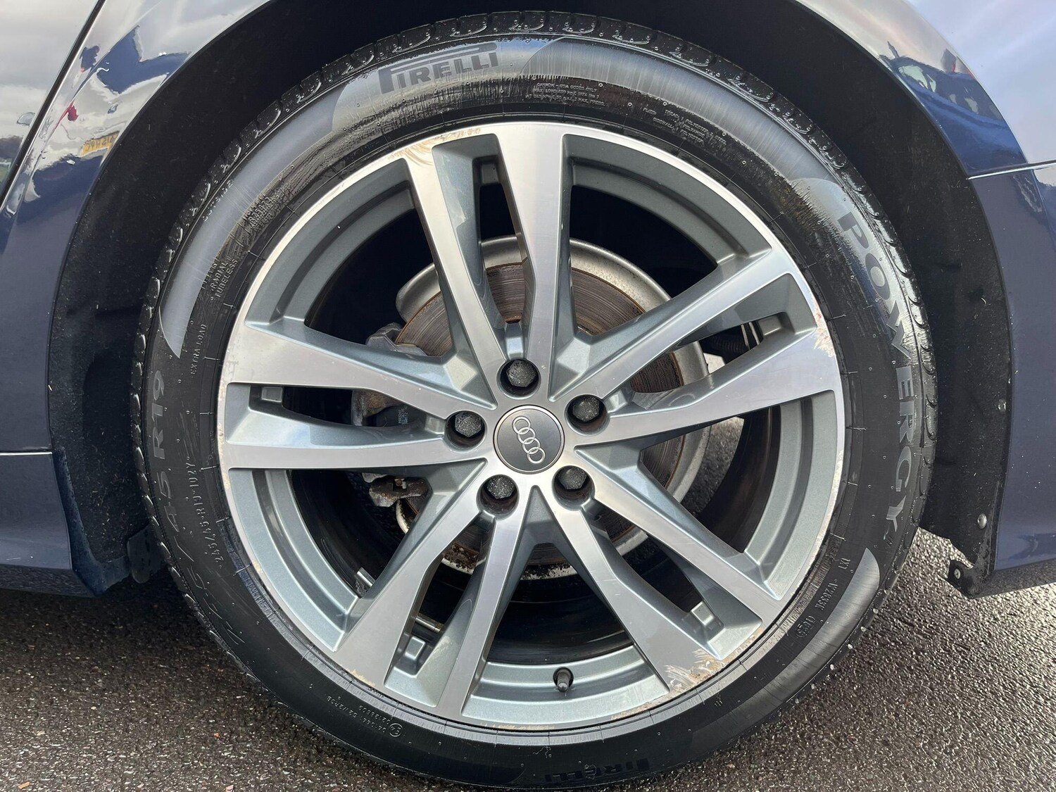 Used Audi A6 2018 for sale - 77524213: Photo 42