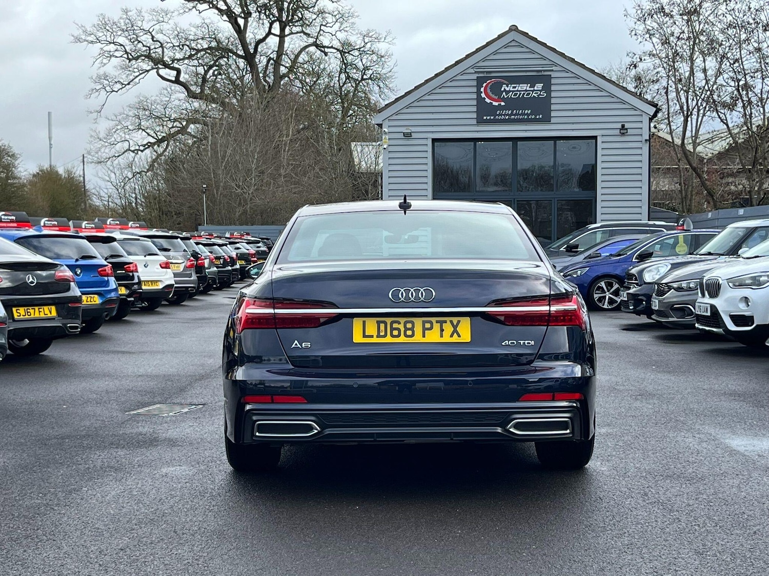 Used Audi A6 2018 for sale - 77524213: Photo 6