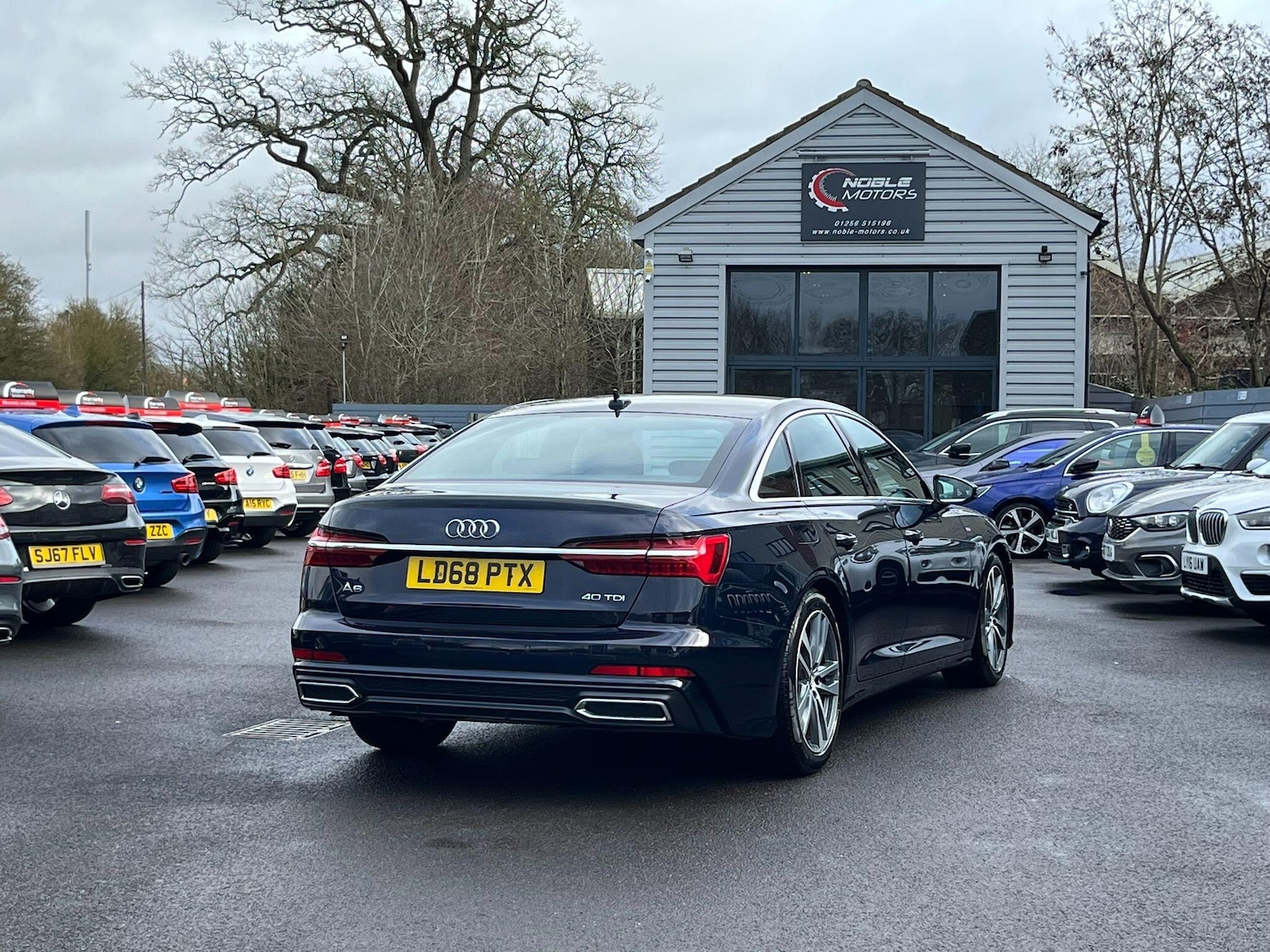 Used Audi A6 2018 for sale - 77524213: Photo 7