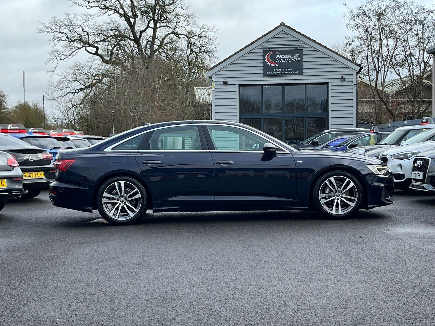 Used Audi A6 2018 for sale - 77524213: Photo 8