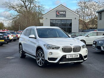 Used BMW X1 2016 for sale - 77266791: Photo