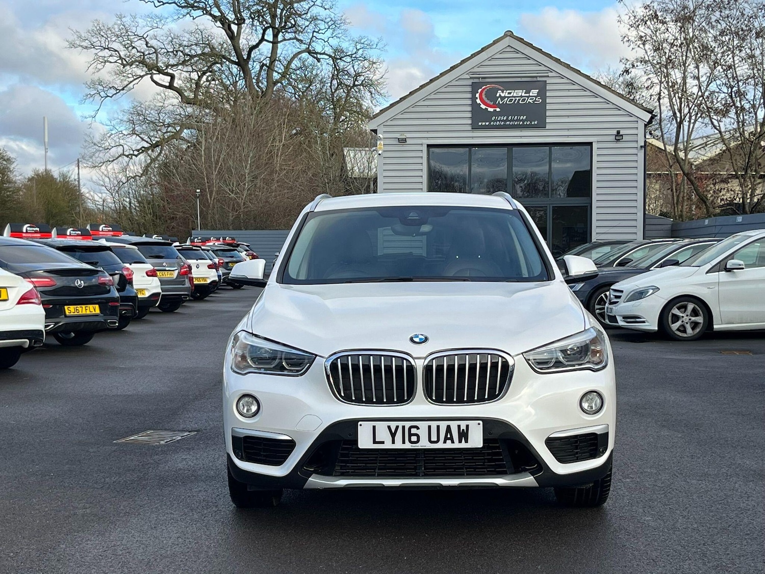 Used BMW X1 for sale - 77266791: Photo 2