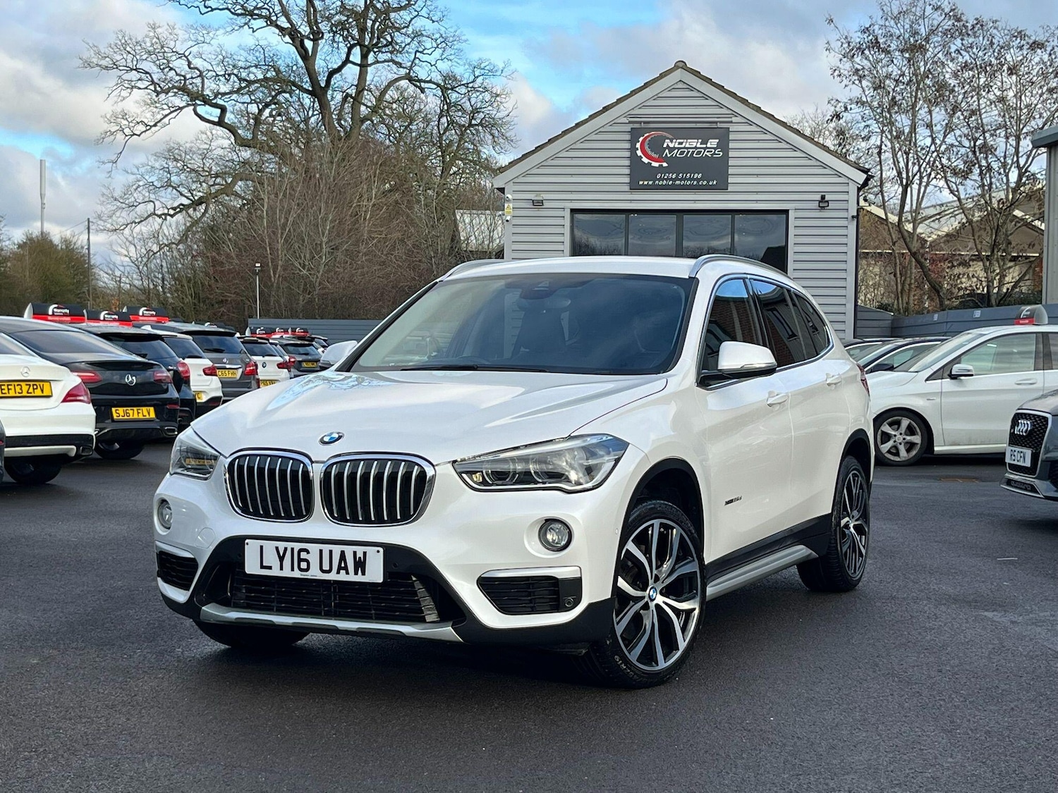 Used BMW X1 for sale - 77266791: Photo 3