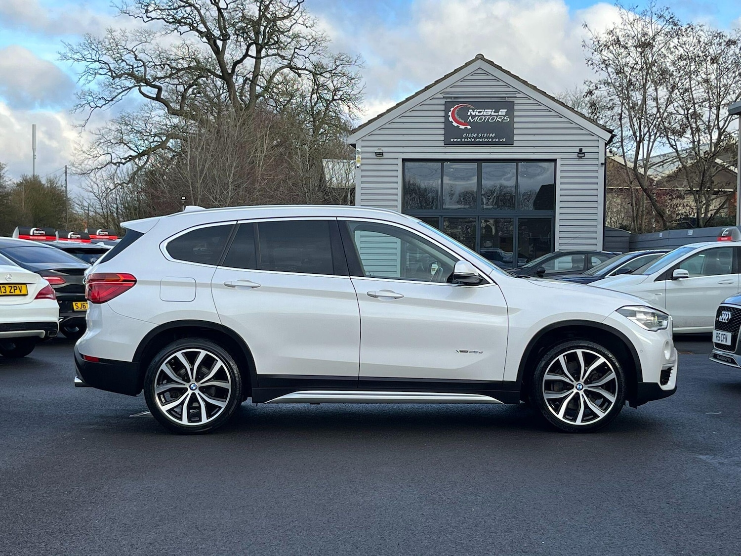 Used BMW X1 for sale - 77266791: Photo 4