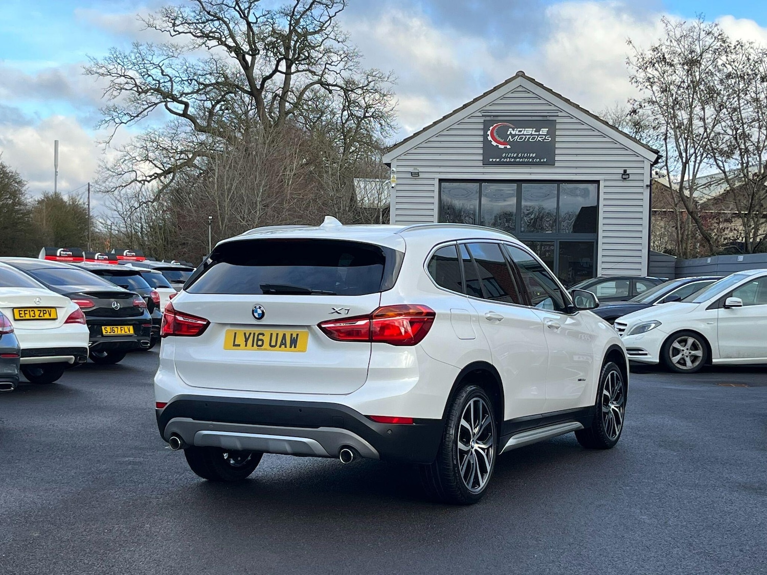 Used BMW X1 for sale - 77266791: Photo 5