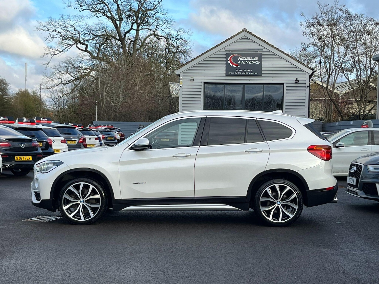Used BMW X1 for sale - 77266791: Photo 6