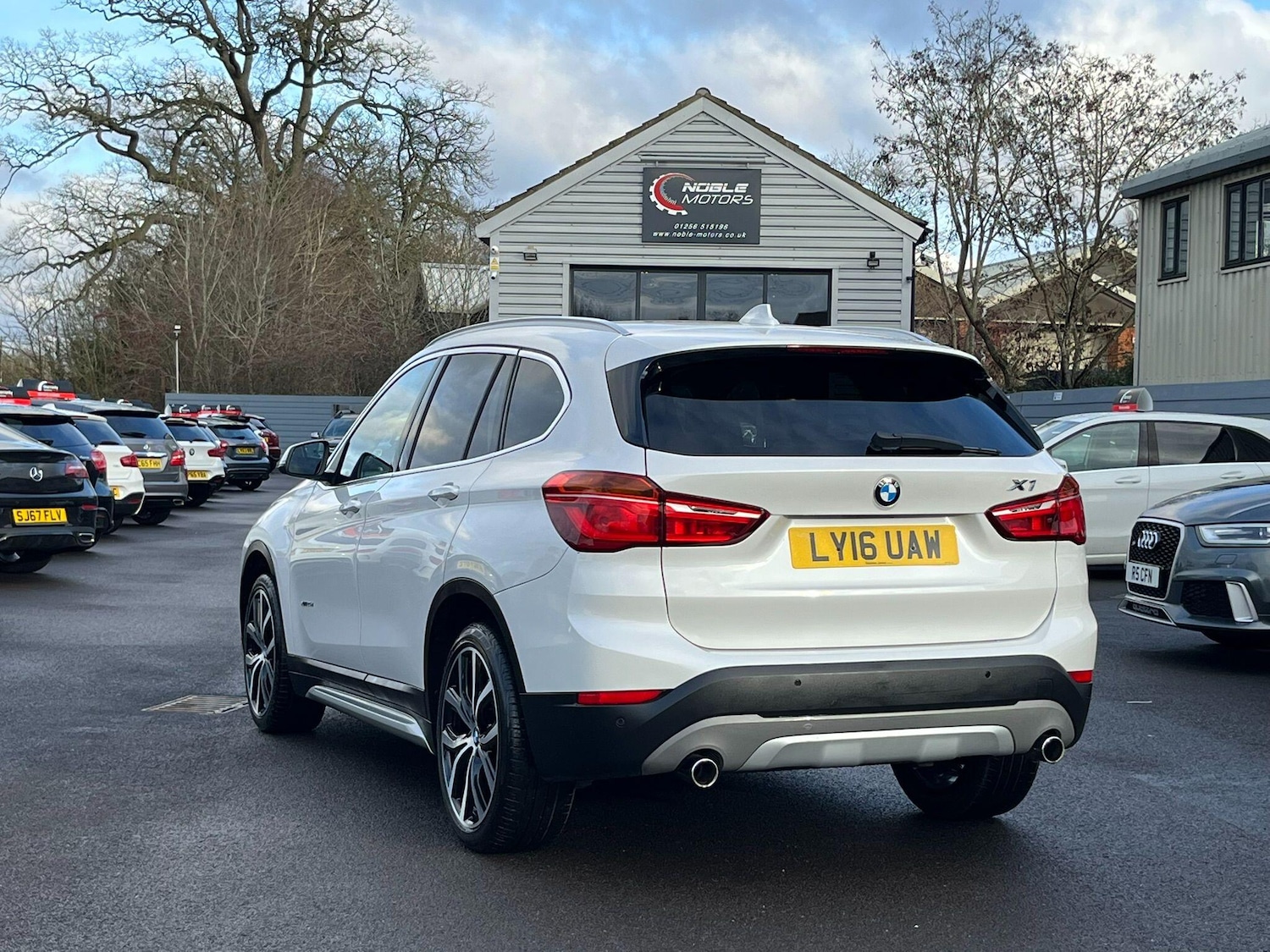 Used BMW X1 for sale - 77266791: Photo 7