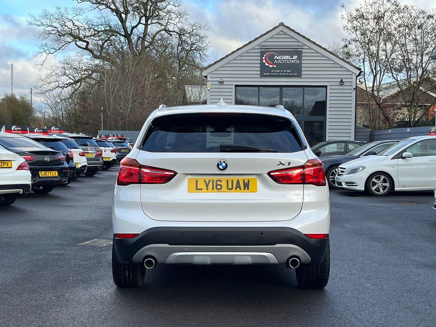 Used BMW X1 for sale - 77266791: Photo 8