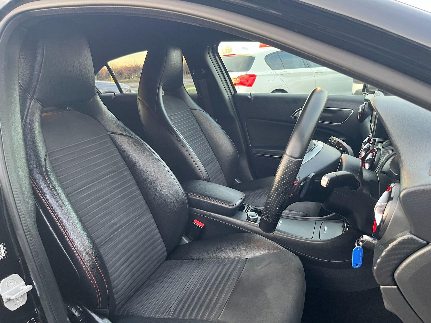 Used Mercedes-Benz A-Class 2014 for sale - 77131016: Photo 10