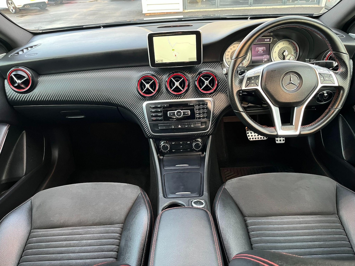 Used Mercedes-Benz A-Class 2014 for sale - 77131016: Photo 14