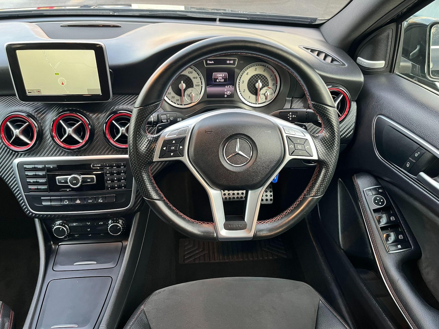 Used Mercedes-Benz A-Class 2014 for sale - 77131016: Photo 15