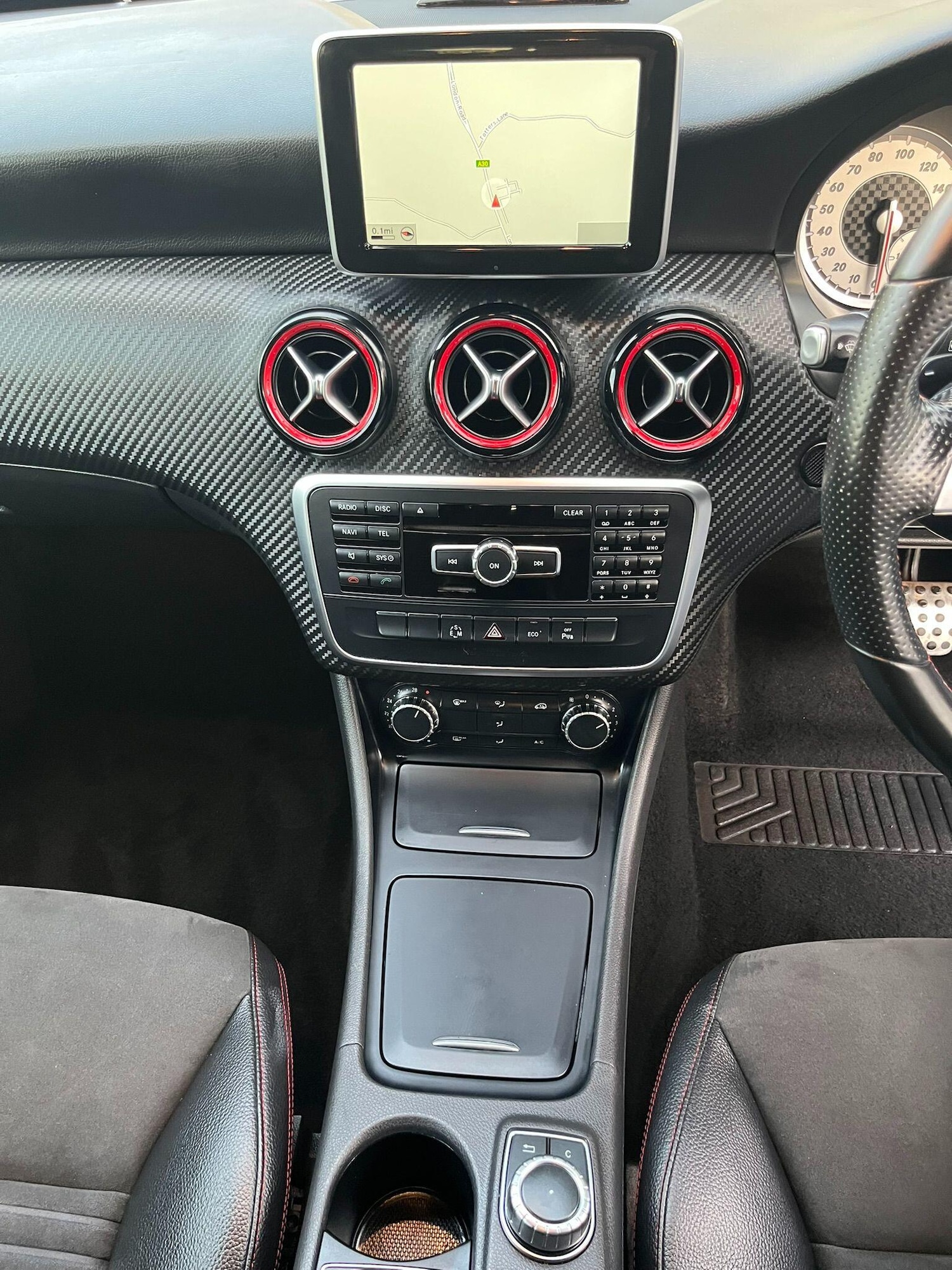 Used Mercedes-Benz A-Class 2014 for sale - 77131016: Photo 20