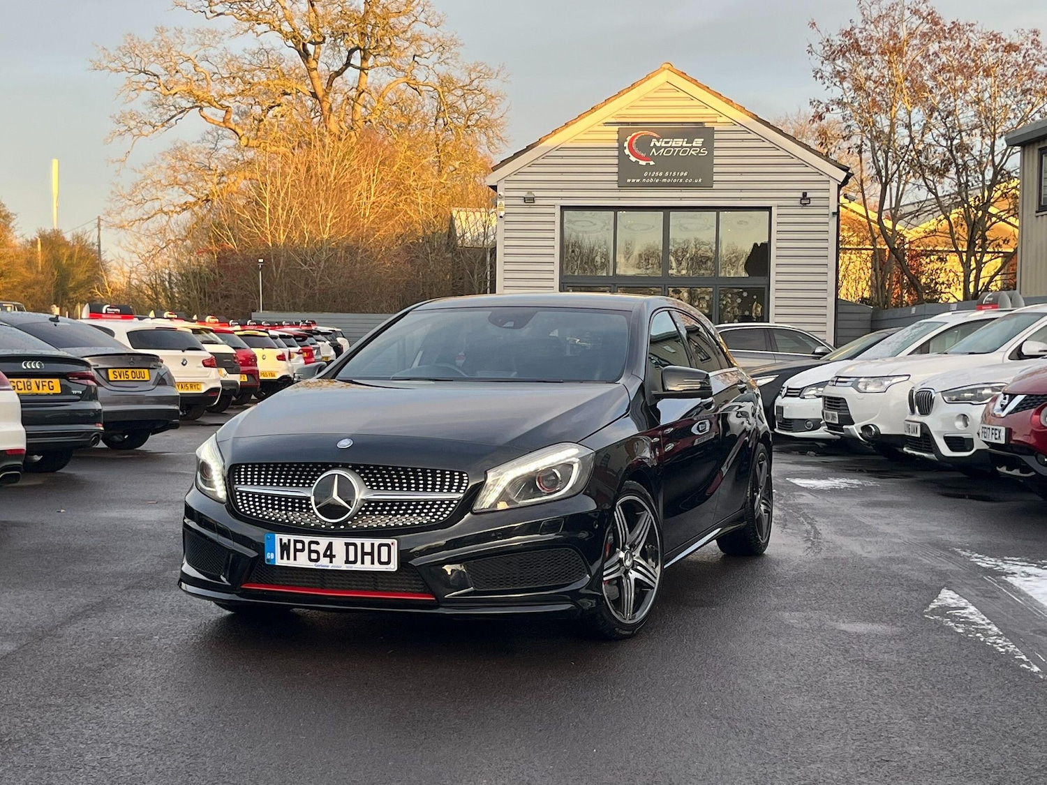 Used Mercedes-Benz A-Class 2014 for sale - 77131016: Photo 3